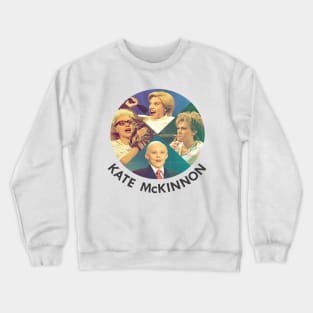 Vintage kate mckinnon Crewneck Sweatshirt